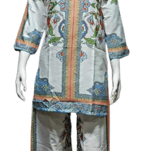 Royal Garden Heritage Suit Set