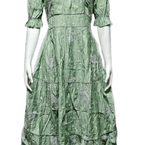 Sage Meadow Empire Dress